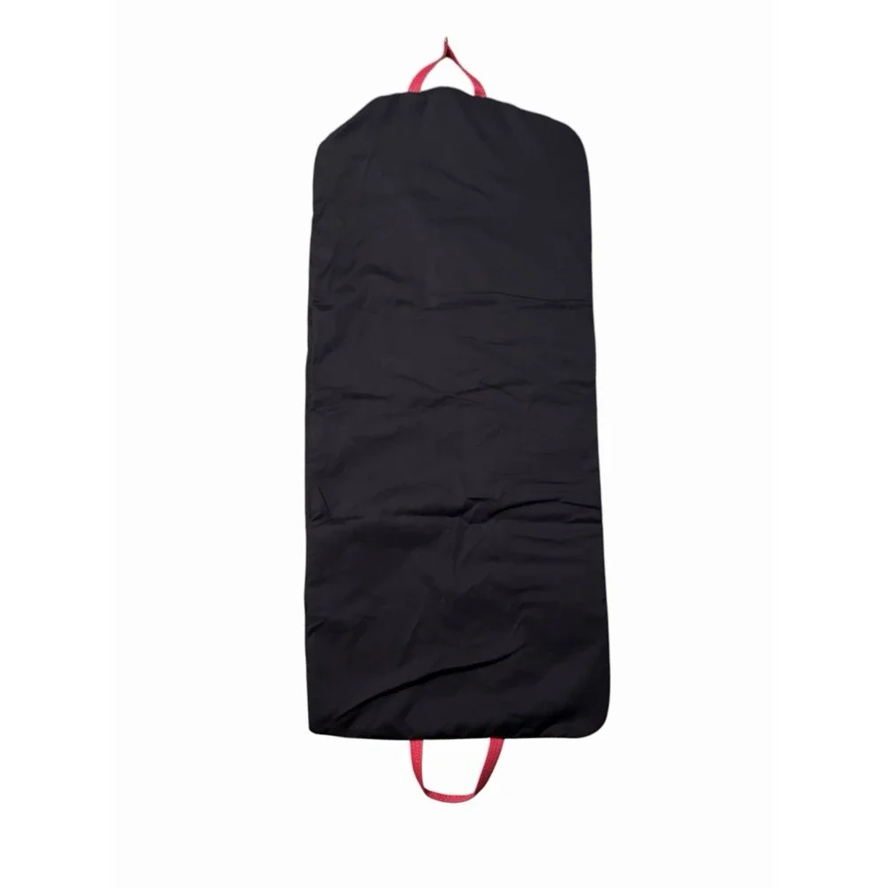 lug NWT Jockey Hanging Garment Bag Red New Zipped Fabric Travel Luggage Suitcase